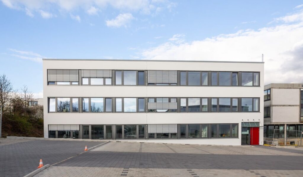 Bürogebäude Ulm Jungingen