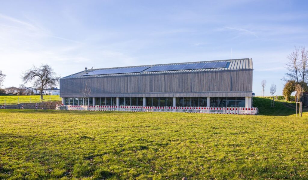 Sporthalle Bihlafingen