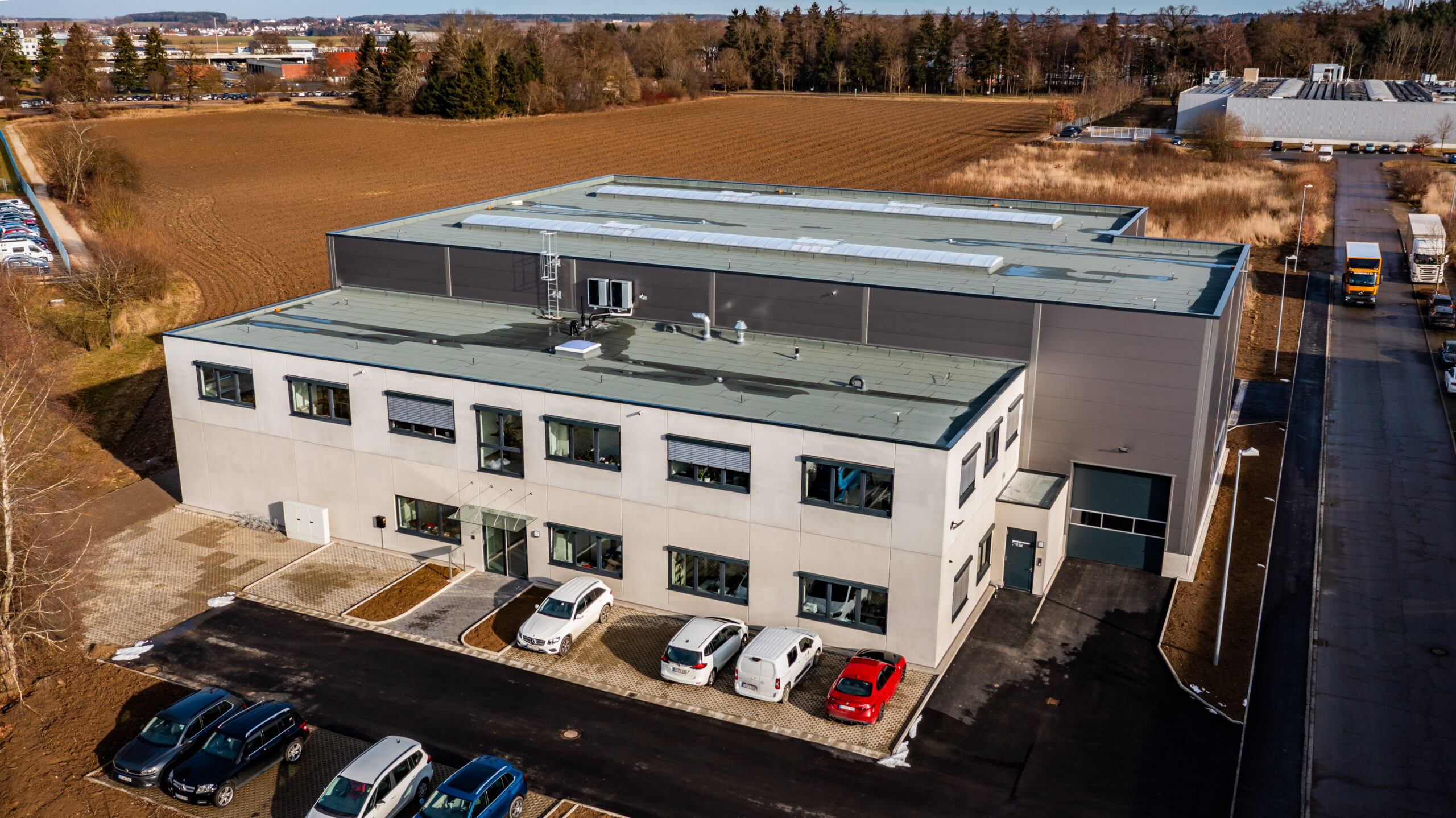 Bild Leistungen Schlüsselfertiges Bauen